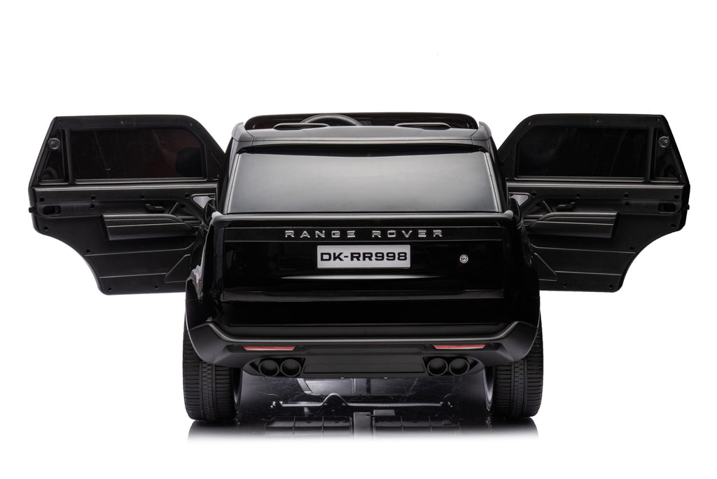 Black Kiddies Car