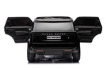 Black Kiddies Car