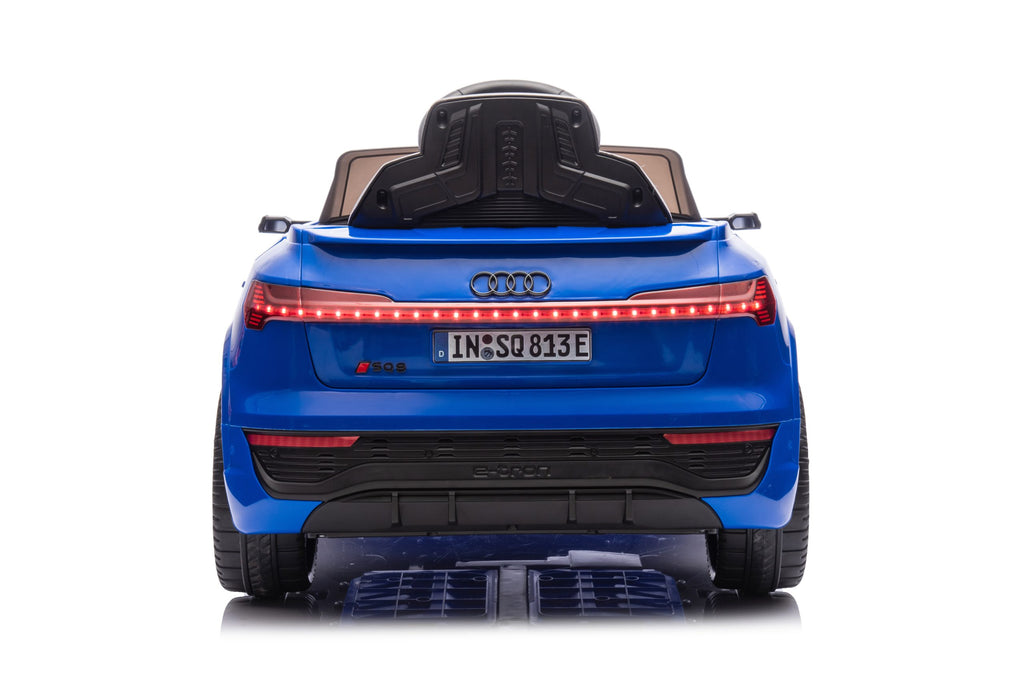 BRD-2168 Audi SQ8 Ride on Car