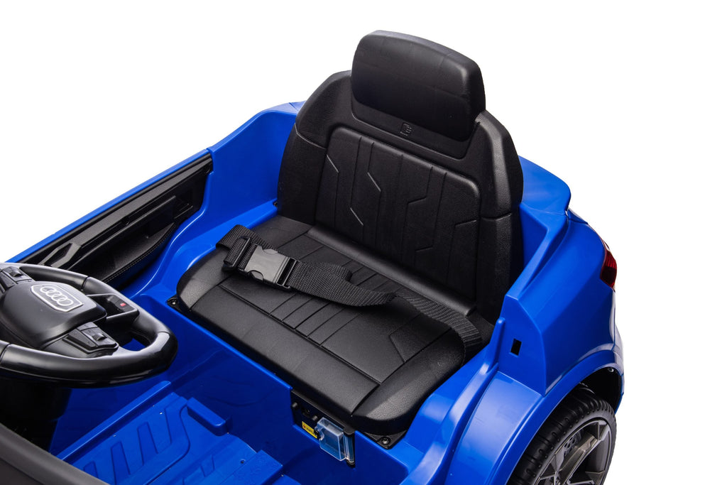Childrens BRD-2168 Audi SQ8 Ride on Car