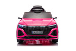 Kids Pink Audi SQ8