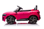 Kids 12v Barbie Pink Audi SQ8