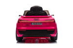 Barbie Pink Audi SQ8 for kids with remote