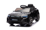 12v Audi SQ8 kids electric car Black