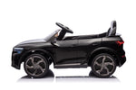 Audi SQ8 Kids Car Black