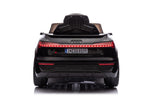 Audi SQ8 Kids Car Black