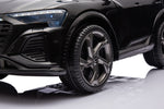 Black Audi SQ8 Kids Car