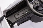 12v Kids Audi SQ8 Music