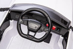 12v Kids Audi SQ8 steering