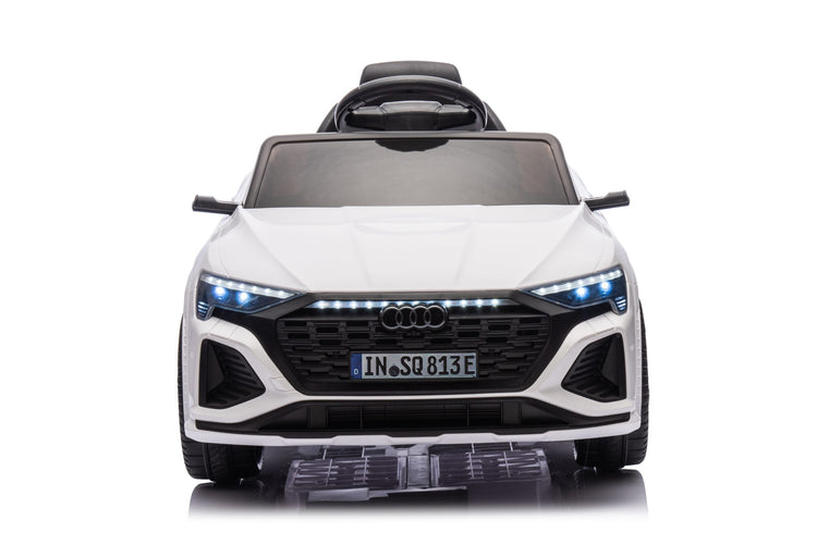 LED Lights on Kids Ride on Car