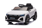BRD-2168 Audi SQ8 Ride on Car White