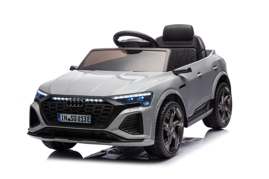 Kids Nardo Grey SQ8 Audi