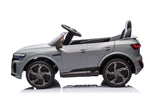 Kids Nardo Grey SQ8 Audi BRD-2168