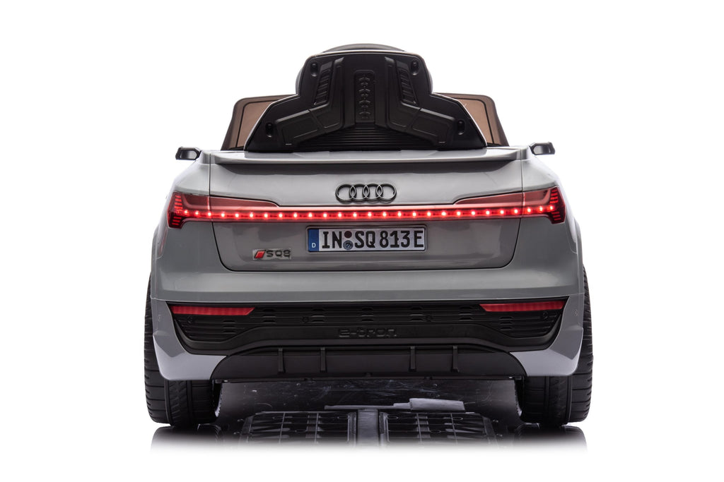 LED Strip on kids ride on car