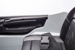 Kids ride on car with seat belt