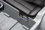 Kids ride on car charging port Audi