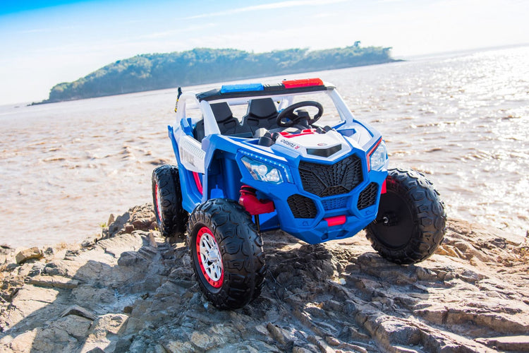Beach Buggy ride on