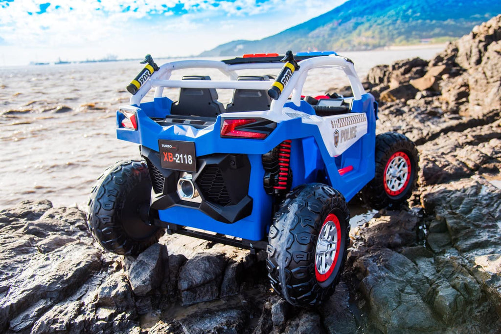 Beach Dune Buggy 24v for 2 kids