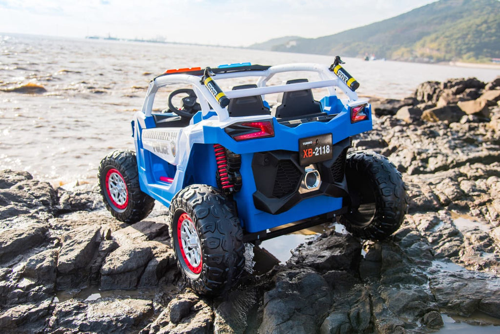 Dune Buggy for 2 kids young
