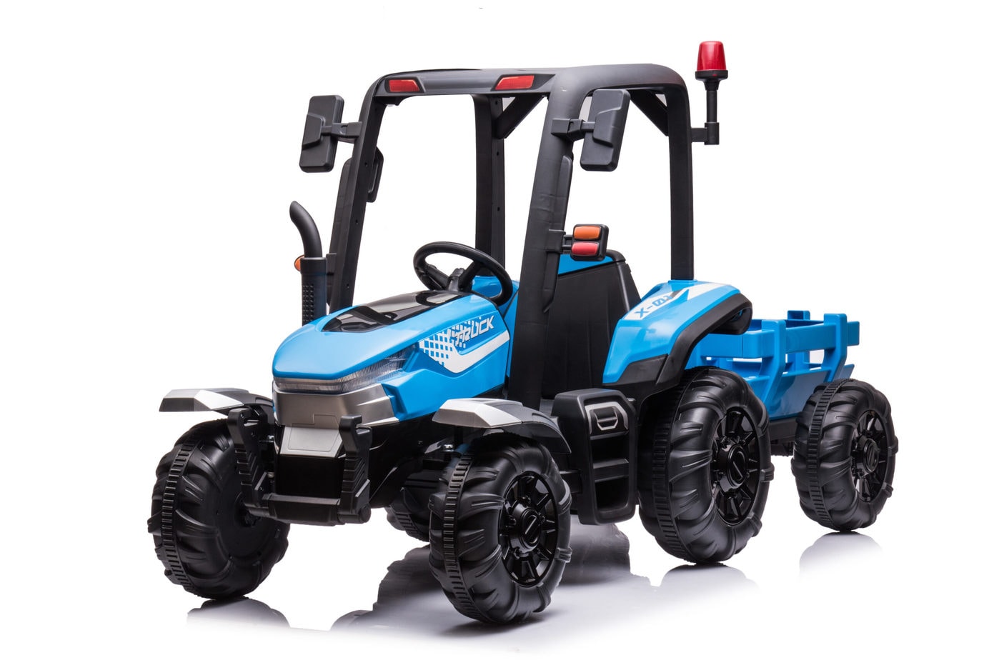 Ride On Farm Tractors