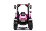 Girls Tractor