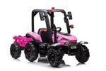 Farmers Girl Tractor ride on