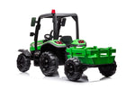 Kids electric tractor