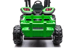 large kids ride on tractor