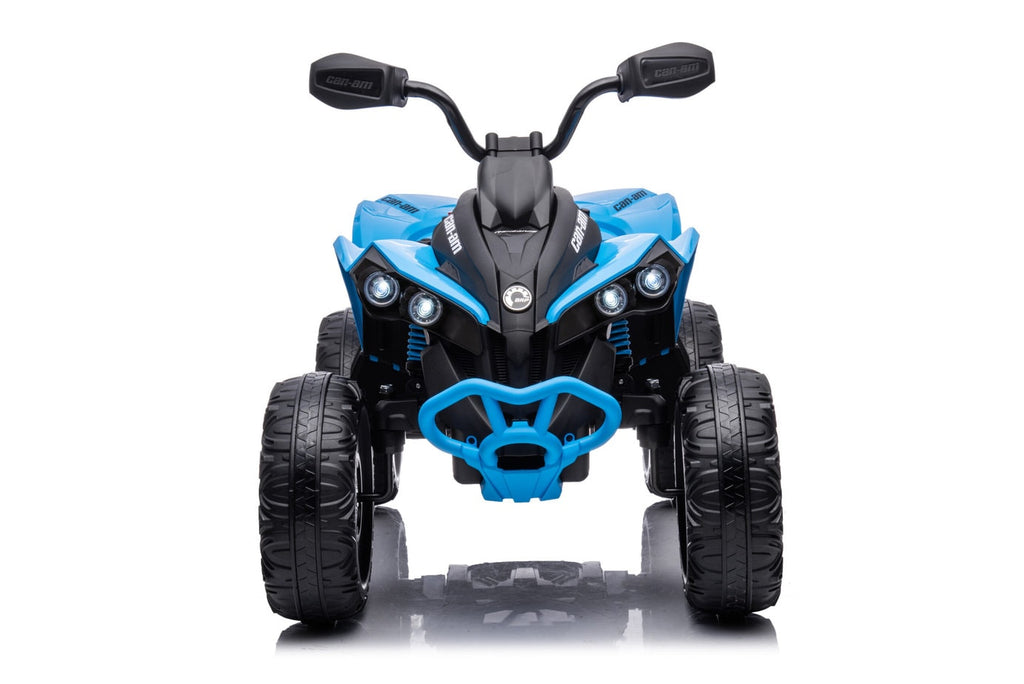 Cam-Am Maverick 24V Kids Electric Ride On Quad