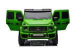 Mercedes G63 Prestige 24V XXL Two-Seater Kids Ride On Car