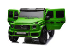 Mercedes G63 Prestige 24V XXL Two-Seater Kids Ride On Car