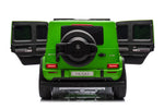 Mercedes G63 Prestige 24V XXL Two-Seater Kids Ride On Car