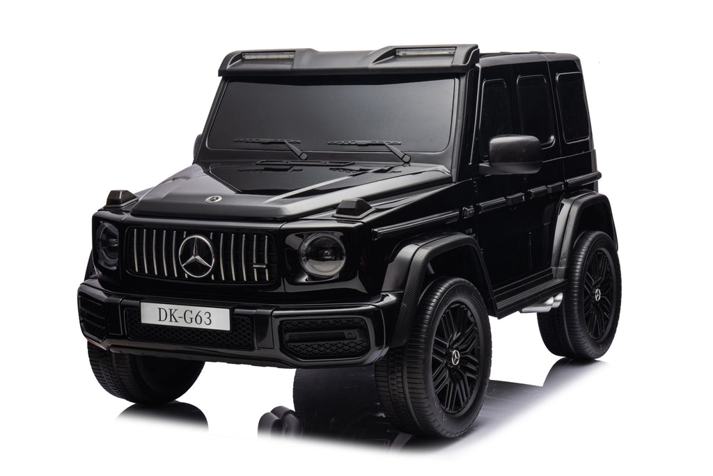 Mercedes G63 Prestige 24V XXL Two-Seater Kids Ride On Car