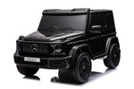 Mercedes G63 Prestige 24V XXL Two-Seater Kids Ride On Car