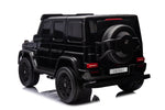 Mercedes G63 Prestige 24V XXL Two-Seater Kids Ride On Car