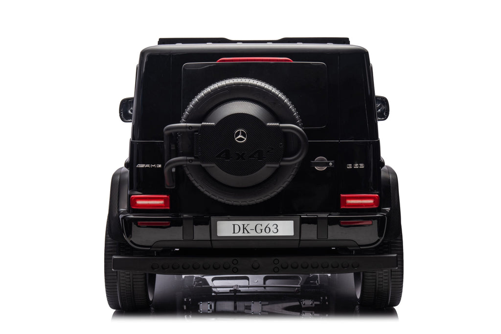 DK-G63 Black 2 Seater