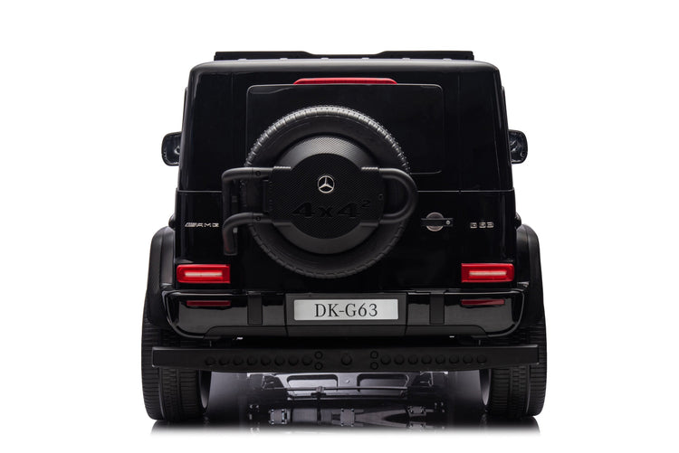 DK-G63 Black 2 Seater