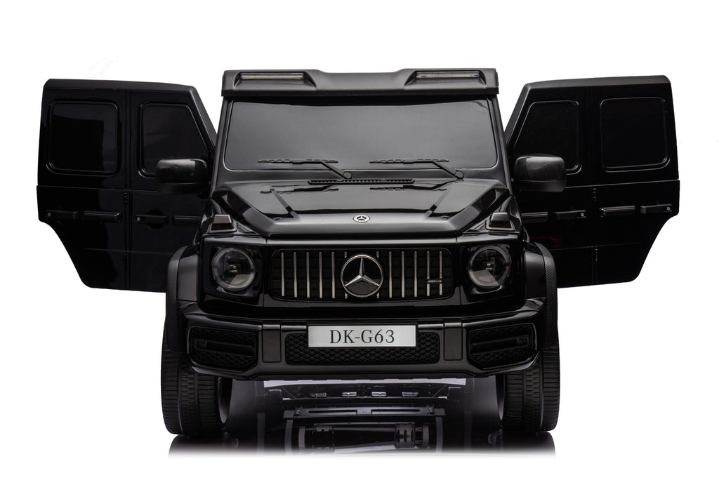 2 Seater G63 Black