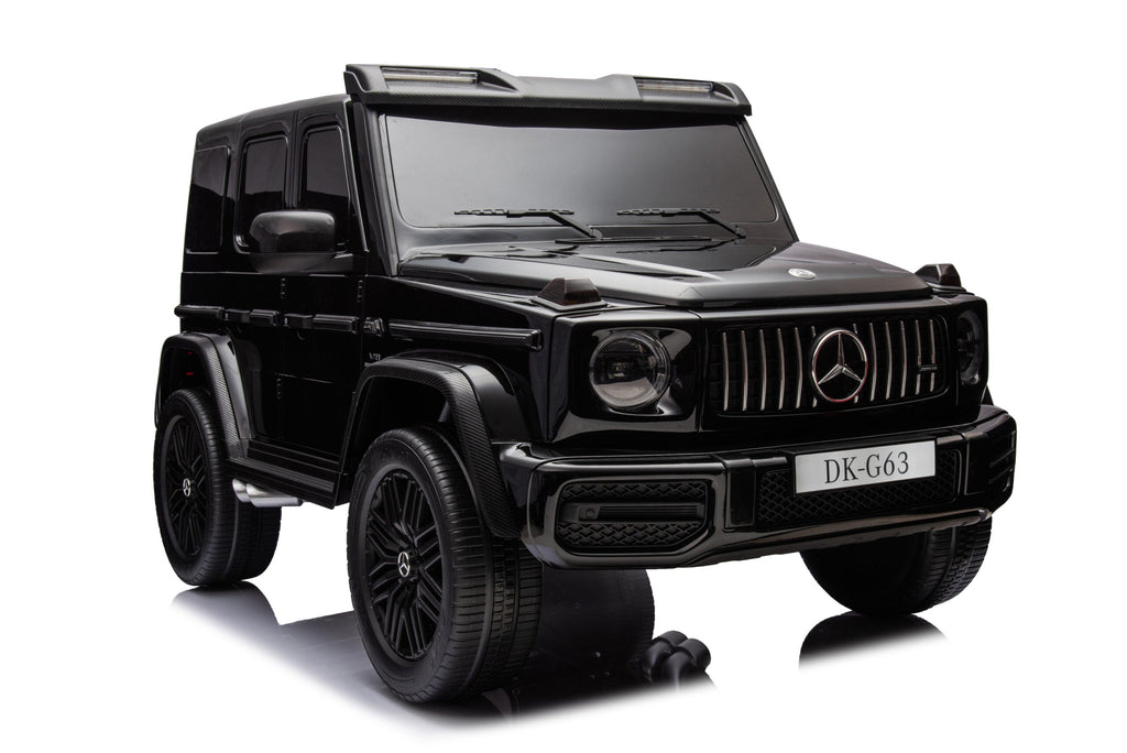 2 Seater G Wagon Black