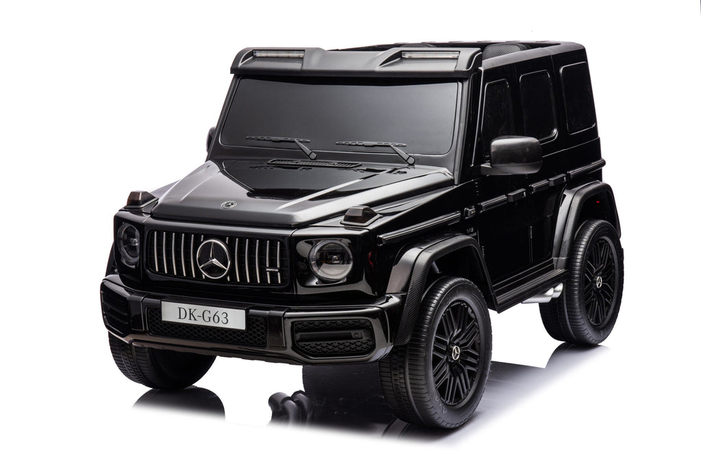 G Wagon Black Large Size