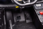 Internal Images of extra large kids ride on Lamborghini
