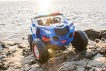 Police 24v electrical Buggy