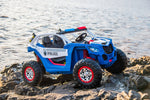 Rear Wheel Drive Police Dune Buggy
