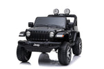 Black Kids Jeep