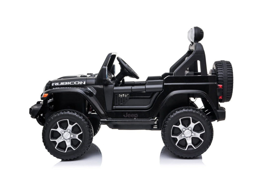 Black Ride on Car