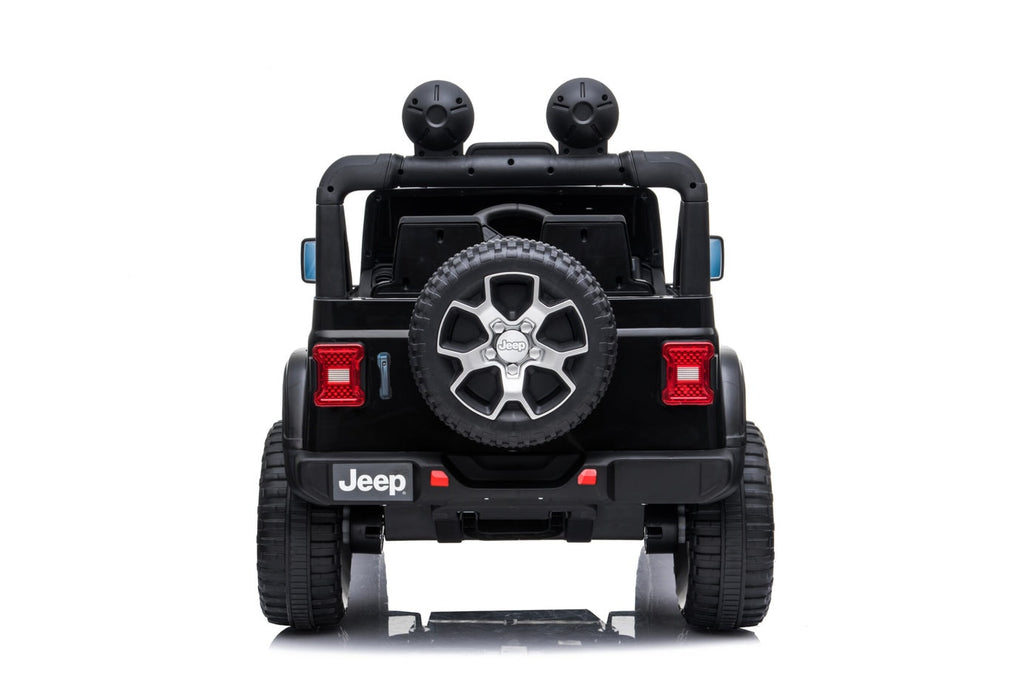 Riding Car Jeep