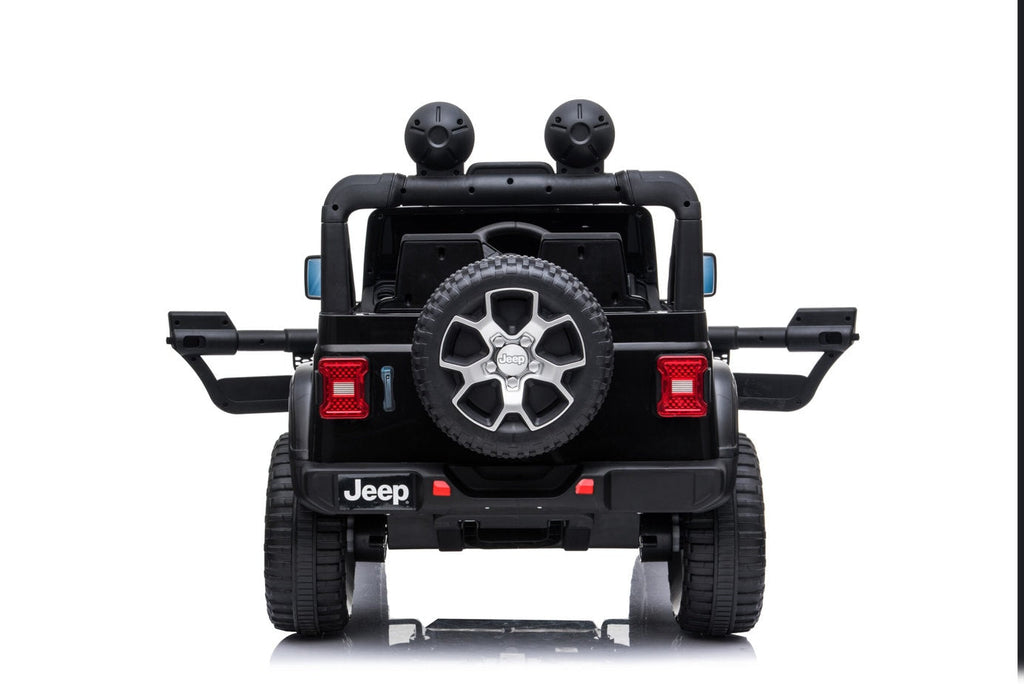 Black Jeep for kids