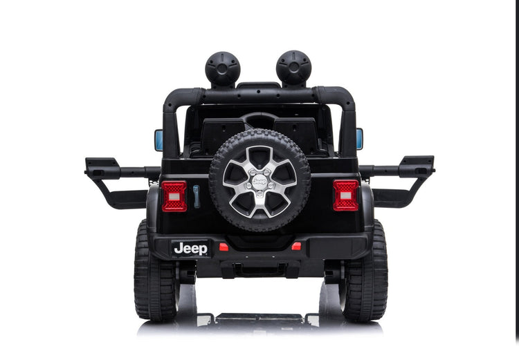 Black Jeep for kids