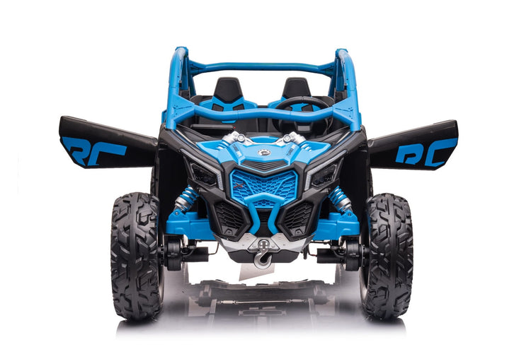 Fast buggy for kids