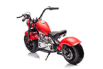 Kids Red Racing Motorbike - 36V Electric Toy